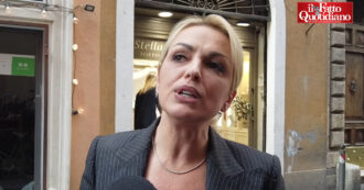 Copertina di Francesca Pascale: “Non mi aspettavo sconfitta così, anche se la campagna elettorale di Gasparri faceva venir voglia di votare No”