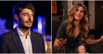 Copertina di Vittoria Puccini e Lino Guanciale a “Scuola di seduzione”: “Amare è un atto di fede e di rispetto per se stessi. Noi seduciamo con l’ascolto e la trasparenza”