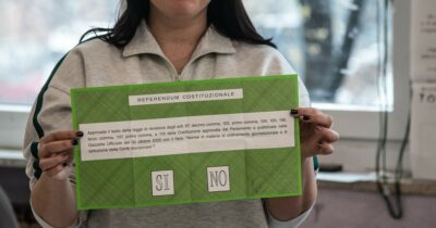 Copertina di Vince il No: l’abbiamo scampata bella. Ma ecco perché leggo questo risultato come un pareggio