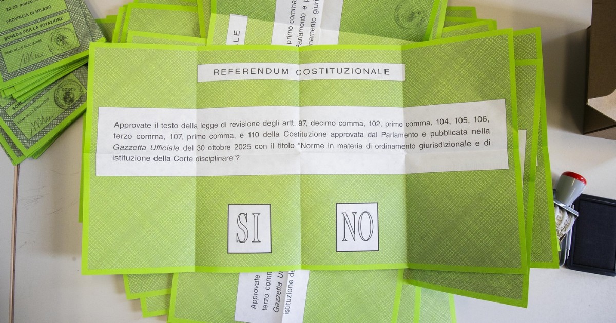 2006 2016 2026 il popolo italiano ha scelto ancora una volta la costituzione del 1948 da Ilfattoquotidiano.it 2006 2016 2026 il popolo italiano ha scelto ancora una volta la costituzione del 1948