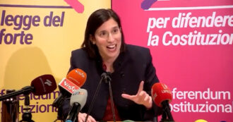 Copertina di Referendum, Schlein esulta per la vittoria del No: “I giovani hanno fatto la differenza nonostante gli sia stato tolto il diritto a votare fuorisede”