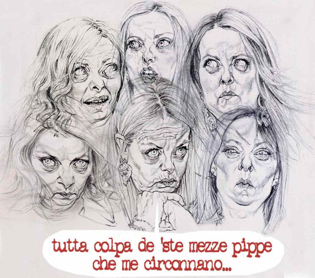 La vignetta di Mannelli