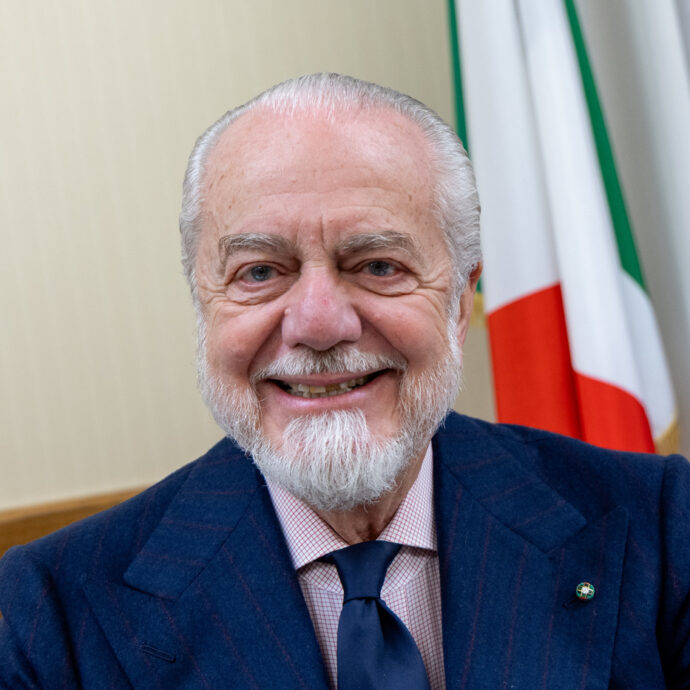 “La verità è che il cinema italiano ha derubato i soldi pubblici. Il ministro Giuli ha combinato delle ca**ate”: lo sfogo di Aurelio De Laurentiis