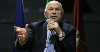 Copertina di Nordio: “Mi assumo la responsabilità politica della sconfitta”. Ma blinda Delmastro: “Chiarirà”. E Bartolozzi “non è in discussione”