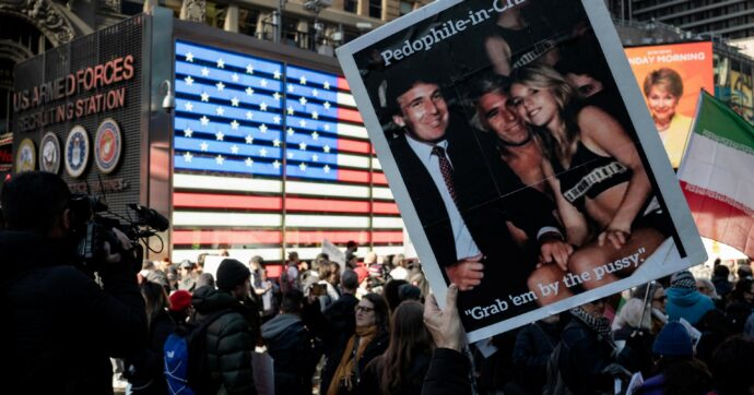 “Ogni giorno di Donald è peggio del precedente, negli States ormai i potenti vivono nell’impunità”