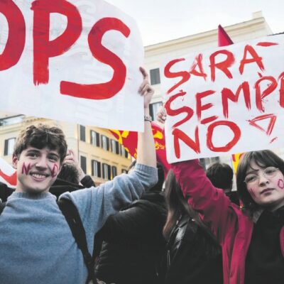Copertina di Vittoria del No al referendum, Nicola Gratteri: “È una lezione alla politica, Nordio valuti le sue azioni”