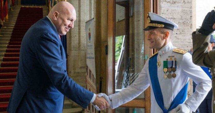 Caso nave Garibaldi: in commissione esteri e difesa ascoltato l’ammiraglio Ottaviani