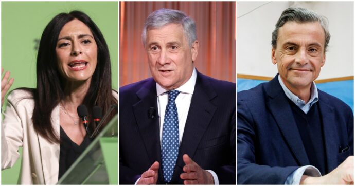 Referendum, da FI ad Azione: così la base ha votato contro il Sì. E la “corrente Picierno” vale solo il 2% nel Pd