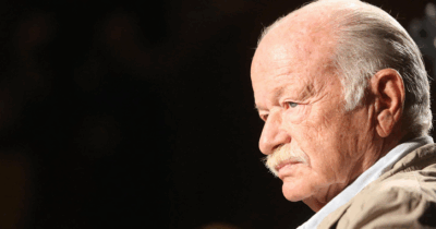 Copertina di “Negli ultimi tempi Gino Paoli era un po’ depresso. Io ho cercato di incoraggiarlo, ma era molto giù…”: le parole commosse di Mogol