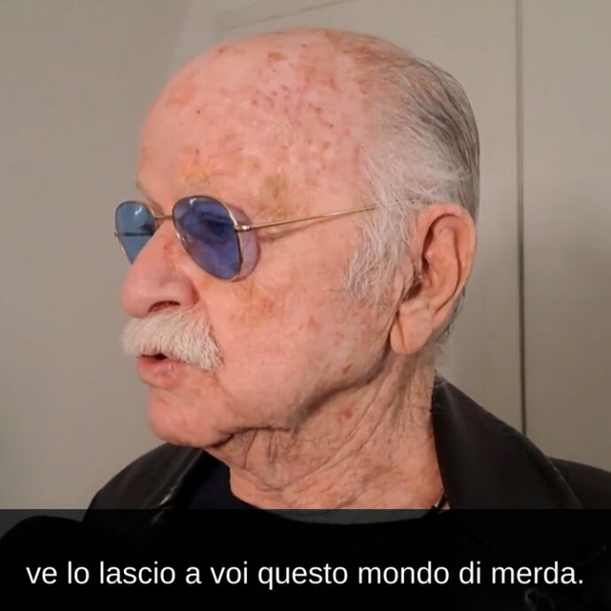 Gino Paoli morto, il messaggio amaro per i suoi 90 anni: “Quello che accade oggi non mi piace, la violenza, la sopraffazione. Sfortunatamente lascio a voi questo mondo di me**a”