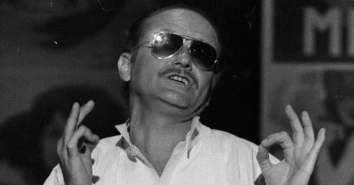 “Ho detto a un convegno di medici che per vent’anni ho scolato una bottiglia al giorno, assunto droghe, fumato due pacchetti di sigarette. Essere vivo? Culo”: quella volta che Gino Paoli parlò ai geriatri