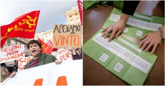 Referendum: il No prevale tra studenti, laureati e professionisti. Più Sì tra casalinghi ed elettori con istruzione bassa