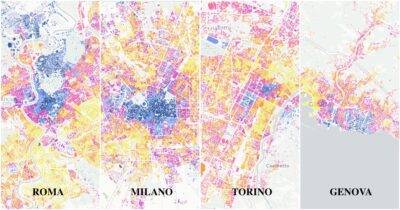 Copertina di Il referendum ribalta un altro stereotipo: il Sì avanti nelle Ztl e nei quartieri ricchi delle grandi città