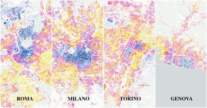 Il referendum ribalta un altro stereotipo: il Sì avanti nelle Ztl e nei quartieri ricchi delle grandi città