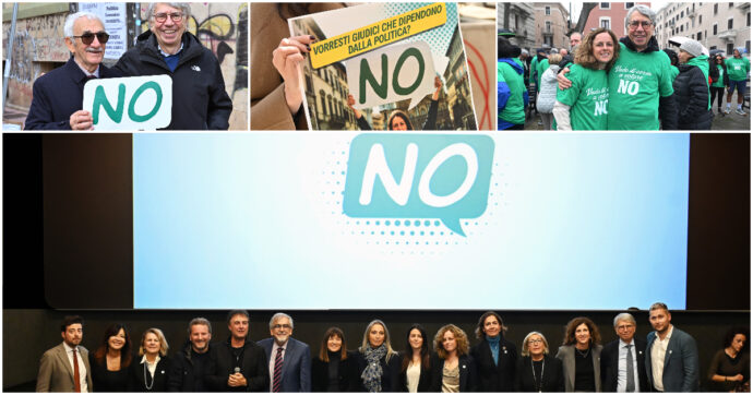 Porta a porta, caccia agli astenuti, niente risse e 3.500 eventi: i segreti della “campagna di popolo” dei magistrati (con gli ex spin doctor di Vendola)