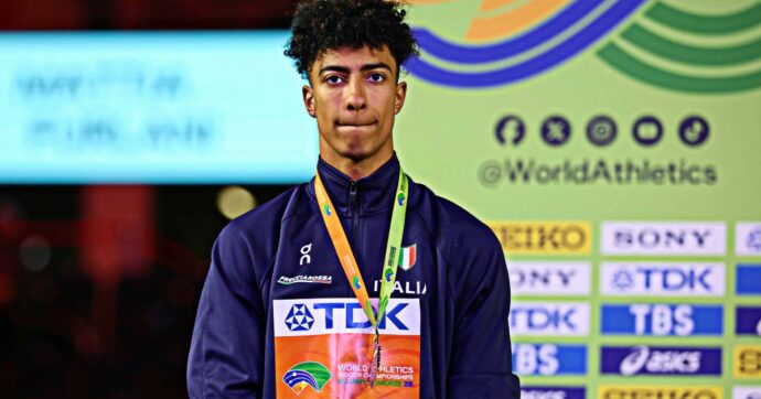 Furlani vince l’argento, ma il racconto è incredibile: “Un lago di vomito”