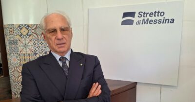 Copertina di Ponte Stretto, Ciucci: “Lavori entro l’anno”