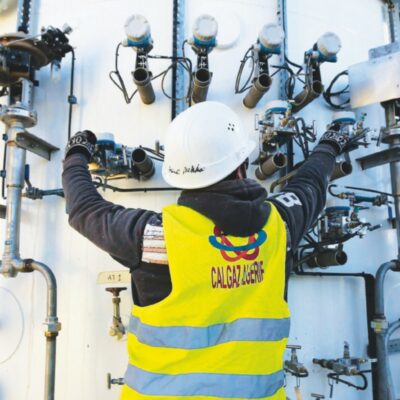 Copertina di Meloni ad Algeri per il gas. Ma arriva pure la Spagna…