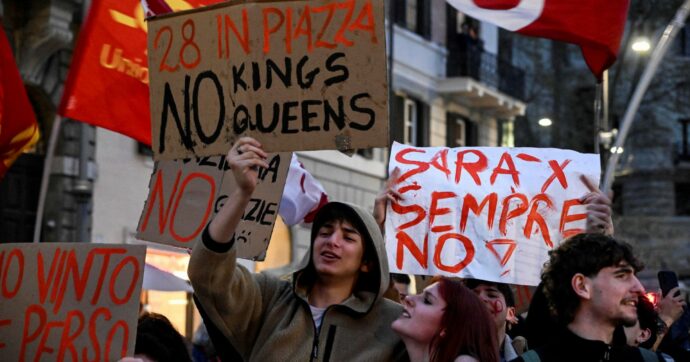 Dopo il voto c’è la prova di piazza contro guerre, riarmo e dl sicurezza