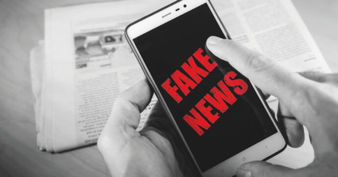 Un mondo di bugie, tra falsità e IA