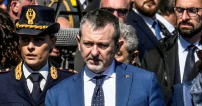 Copertina di Delmastro e Santanchè: cadono gli intoccabili