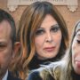 Copertina di Via Bartolozzi, Delmastro e Santanchè. Dimissioni forzate: Meloni caccia  la “zarina” e il sottosegretario. In uscita pure  la ministra