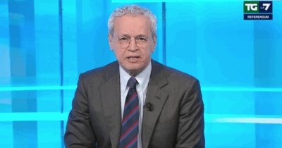 Copertina di Ascolti tv referendum, La7 ‘pigliatutto’: Mentana, Gruber e Bianchi tris da record. RaiUno non modifica la sua programmazione, lo speciale del Tg2 fa flop