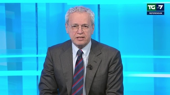 Ascolti tv referendum, La7 ‘pigliatutto’: Mentana, Gruber e Bianchi tris da record. RaiUno non modifica la sua programmazione, lo speciale del Tg2 fa flop