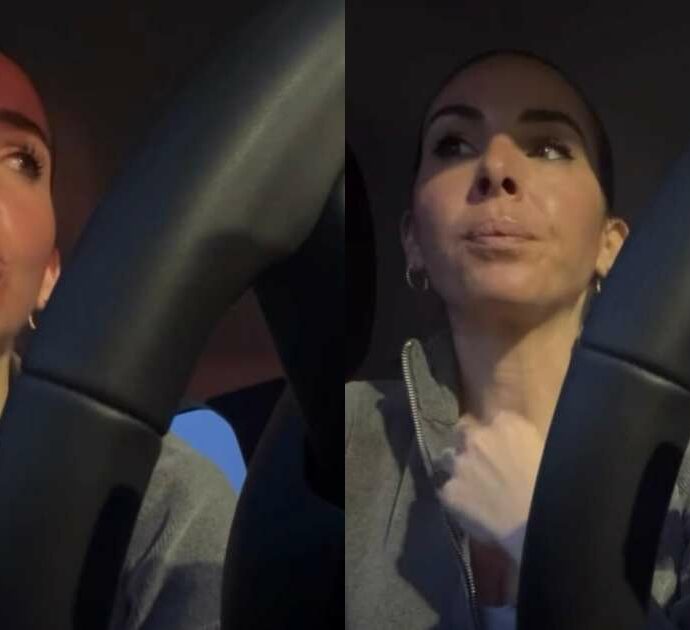 “Ho visto l’auto arrivare, mio figlio Samuel stava per attraversare e questo gli ha fatto il pelo, mi si è gelato il sangue”: paura per Micol Olivieri, ex volto de “I Cesaroni”