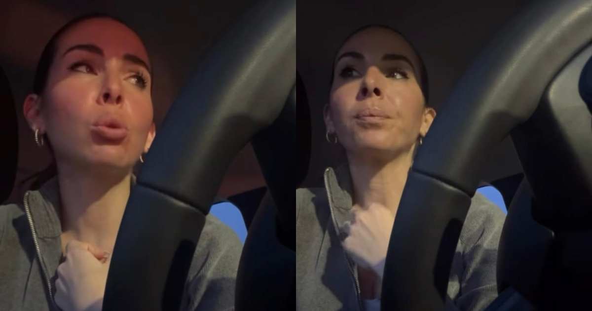 “Ho visto l’auto arrivare, mio figlio Samuel stava per attraversare e questo gli ha fatto il pelo, mi si è gelato il sangue”: paura per Micol Olivieri, ex volto de “I Cesaroni”