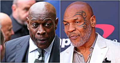 Copertina di “Quando finii in clinica Mike Tyson mi scrisse una lettera, aveva pianto per me. Una sua frase non dimenticherò mai”: parla Frank Bruno