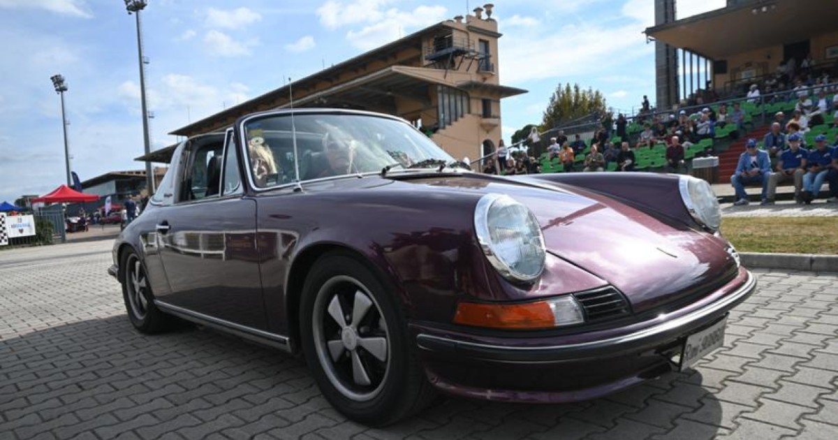 millennium expo 2026 l8217ippodromo capannelle di roma ospita i motori storici da Ilfattoquotidiano.it millennium expo 2026 l8217ippodromo capannelle di roma ospita i motori storici