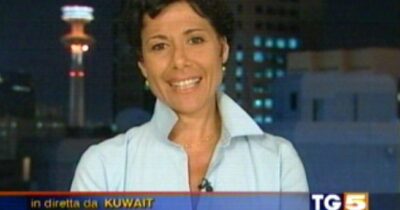 Copertina di “Sono andata via dal TG5 perché non piaccio al direttore Mimun e, come tutti quelli della vecchia guardia legati a Mentana, vengo vista male. L’azienda mi fa la guerra e mi dimetto”: così Mimosa Martini