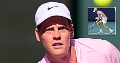 Copertina di Il gesto di fair play di Sinner: “Forse l’ho toccata”. Moutet rifiuta, ma l’azzurro gli concede il punto – Video