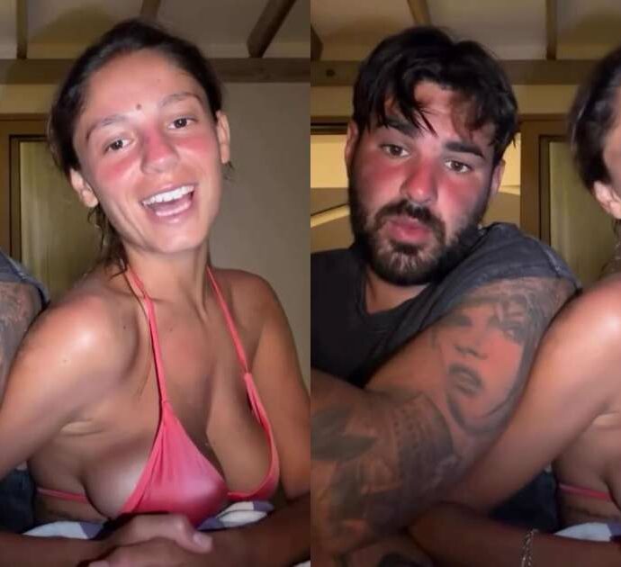 “Sono scesa dall’aereo e ho iniziato a correre in pista, quelli dell’aeroporto mi rincorrevano”. Valerio e Arianna di Temptation Island alle Maldive protagonisti di una disavventura degna di un film