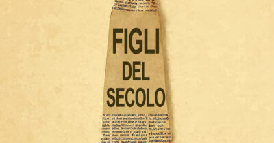 Copertina di “Un giornale che perde il suo Dna perde la sua faccia”: Paolo Guzzanti racconta il declino dell’Italia nel nuovo libro “Figli del secolo. Guzzanti vs De Benedetti”