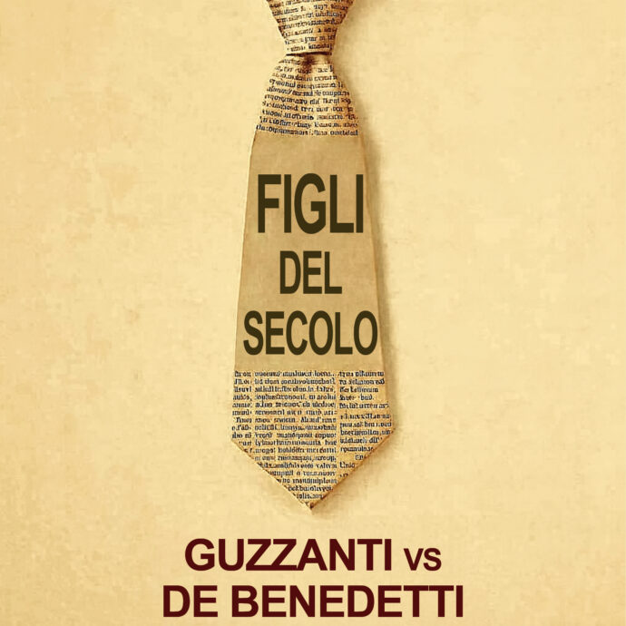 “Un giornale che perde il suo Dna perde la sua faccia”: Paolo Guzzanti racconta il declino dell’Italia nel nuovo libro “Figli del secolo. Guzzanti vs De Benedetti”