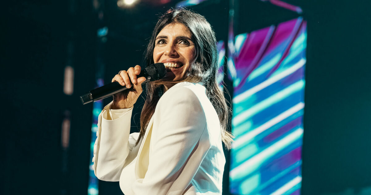 Giorgia: “La mia dedica alla fan Laura, scomparsa dopo una malattia. Era fichissima, ci legava un affetto profondo. Volevo fermarmi per riposare ma farò il tour estivo, un evento con ospiti e arriverà nuova musica”