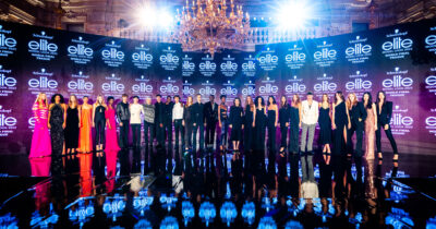 Copertina di Dalle supermodelle anni ’90 alle nuove icone: torna Elite Model Look, arriva a Roma la finale mondiale per incoronare le nuove Naomi Campbell e Cindy Crawford