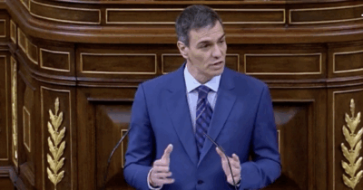 Copertina di Pedro Sánchez: “La guerra in Medio Oriente è ben peggiore del conflitto in Iraq del 2003”