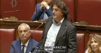 Copertina di La profezia del deputato dem lo scorso settembre: “Referendum? Perderete, perché se entrate in un bar…” – Video