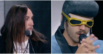 Copertina di “Per me non ha nessun valore artistico. È un ottimo performer, ma da villaggio turistico di lusso. Artisticamente non trovo niente di speciale”: così Manuel Agnelli su TonyPitony