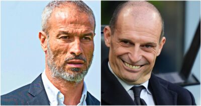 Copertina di L’aneddoto su Allegri: “Al casinò ci sapeva fare, guadagnammo 10 milioni in due giocate. Lui ne diede 2 di mancia”