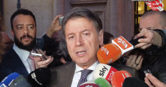 Copertina di Conte: “Ci sono voluti 15 milioni di voti per far dimettere Santanché. Meloni oggi è una premier debole”