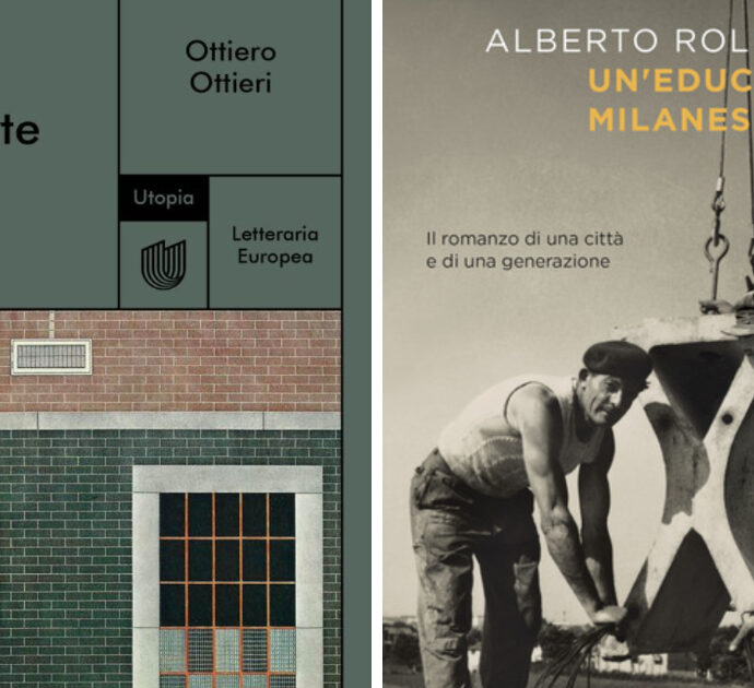 De Morte di Ottiero Ottieri e Un’educazione milanese di Alberto Rollo: due gesti letterari di segno opposto