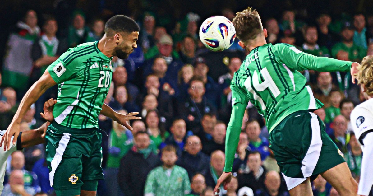 battaglia e calcio britannico old style ecco l8217irlanda del nord lo spauracchio che non dovrebbe spaventare l8217italia da Ilfattoquotidiano.it battaglia e calcio britannico old style ecco l8217irlanda del nord lo spauracchio che non dovrebbe spaventare l8217italia