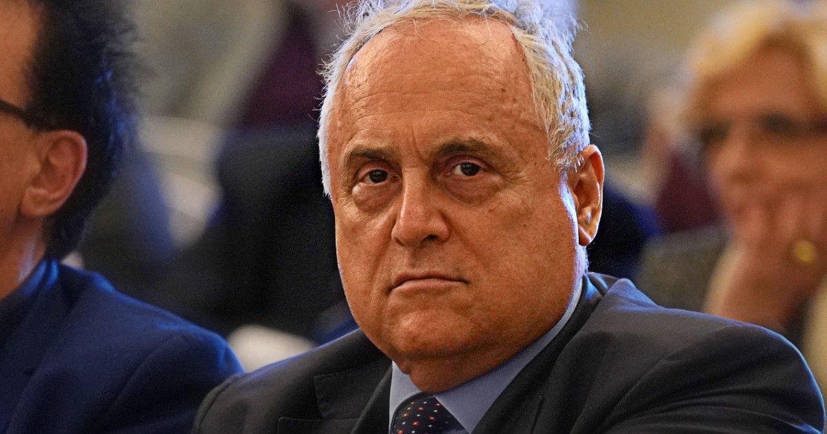 la vittoria del no 232 anche colpa di lotito la teoria surreale sul referendum e i tifosi della lazio smontata dai numeri da Ilfattoquotidiano.it la vittoria del no 232 anche colpa di lotito la teoria surreale sul referendum e i tifosi della lazio smontata dai numeri