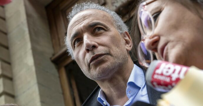 Francia: 18 anni  aTariq Ramadan per stupro