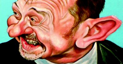 Copertina di Quel fascio-satanello  sgovernatore di celle finito come la bistecca