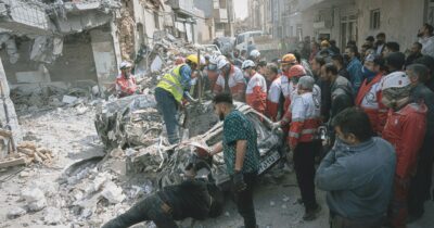 Copertina di Teheran non si fida degli Usa: “Occuperanno l’isola di Kharg”